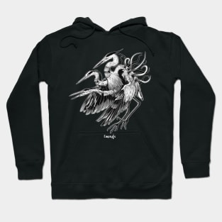 Heron Hoodie